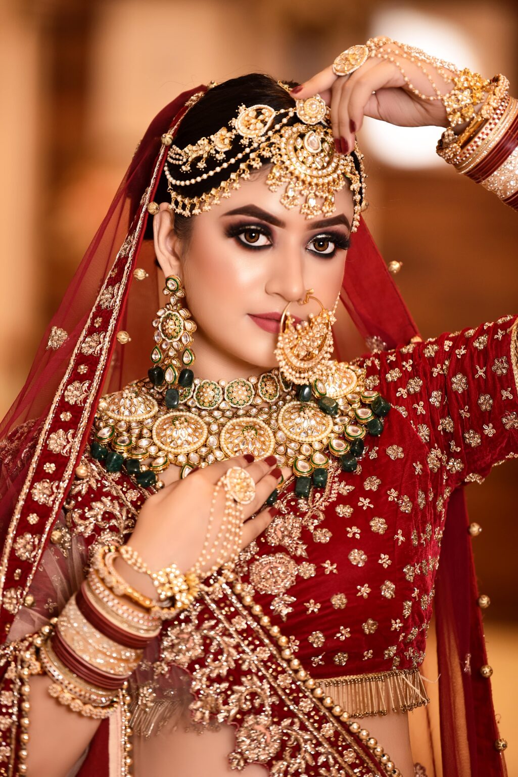 Bridal Make up